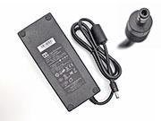  Original Genuine CWT CAD12021 AC Adapter 12v 10A 120W Power Supply 5.5x2.5mm