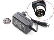 Original Genuine New CWT 12V 2A 24W Ac Adapter KPC-024F 4pin
