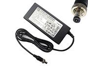 Original Genuine CWT KPL-060M-VI AC Adapter 24v 2.5A 60W Power Supply Lockable anti-dragging weak current metal head