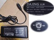  Original Genuine DAJING ADP-51D30 Ac Adapter 30v 1.7A 51W for Printer