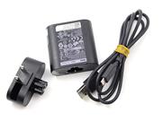  Original Genuine Dell VENUE 7 8 11 PRO VENUE Tablet Power Adapter HA24NM130 with USB Cable