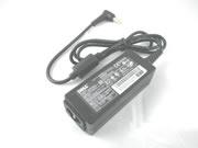 Original 19V 1.58A PP39S Adapter Charger for Dell Inspiron Mini 9 10 1010 1011 1018 10V 11Z 12 1011 Vostro A90 laptop