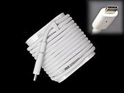 Original Genuine White dell DA45NM180 AC Adapter 45W Type C 20v/2.25A 15V/3A 9V/3A 15V/3A