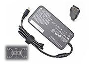 Original Genuine Thin Delta ADP-280BB B AC/DC Adapter 20V 14A 280W Power Supply Special Rectangle3 Tip