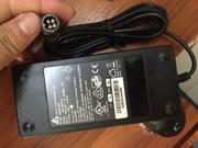 Original Delta 48V 0.917A AC Power adapter ADP-48DR B 44W 4pin