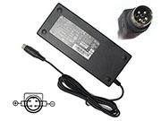 Original Genuine Delta ADP-90DR B ac adapter 54V 1.67A 4 pin Power Supply for SG250-10P SF352-08P