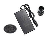 Dpower54.6V2A109.2W-3PIN-B