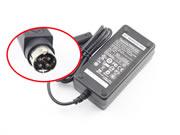  Original EDAC EA10521C-120 AC Adapter EDAC power ELEC 12V 5.0A