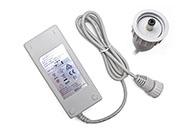  Original Genuine EDAC EA10952 Ac Adapter 24v 3.75A for Ecovacs W920 W950 WINBOT