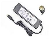 Original Genuine ELPAC FWB100012A Power Supply PN 4110F 12V 8.3A 100W AC Adapter Round with 5 Pins