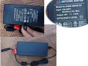 Original Genuine EYE GQ90-480187-E1 Switching Adapter 48V 1.87A for Swann NVR Box
