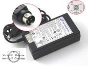 Original New Genuine LCD TV Monitor Adapter FSP060-1AD101C 12V 5A 60W for Sanyo CLT2054 CLT1554