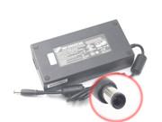 Original Genuine FSP FSP180-ABAN2 AC Adapter Big Tip with 1 Pin in Center 19V 9.47A 180W