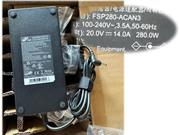FSP20V14A280W-5.5x2.5mm