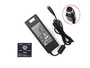 Original Genuine FSP FSP090-DMAB2 Switching Power Adapter 24v 3.75A Round with 4 Pins