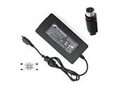  Original Genuine FSP180-AAAN3 AC Adapter 24v 7.5a 180w Round with 4 holes Tip PSU