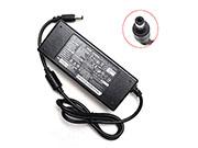 Original Genuine SANKEN Fujitsu SED80N3-24.0 AC Adapter 24v 2.65A 63.6W Power Supply