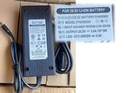 FUYUANG25.5V5A127.5W-5.5x2.1mm-Charger