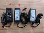 Original Genuine GPE GPE602-240200W AC Adapter 24v 2000mA 48VA Audio/ Video Power Supply