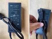 Original Genuine GVE GM95-240400-D AC/DC Adapter for Car Refrigerator 24.0v 4.0A 96.0W