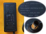 Original Genuine GVE GM60-480135-F AC Adapetr FOr POE 48v 1.35A 64.8W Power Supply