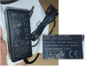 Original Genuine GVE GM65-520125-F Ac Adapter 52v 1.25A 65W Power Supply