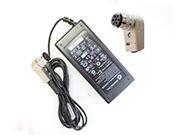 Original Genuine Globtek GS-1672 AC Adapter GT-81081-6014-0.8-T3 13.2v 4.5A 60W Power Supply