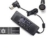 Original Genuine Globtek GT-41069P9024-T3 AC Adapter GS-1790(R) 24V 3.7A Power Supply