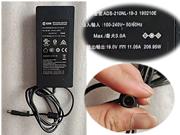 HOIOTO 19V 11.05A ac adapter