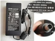 HOIOTO 20V 13A ac adapter
