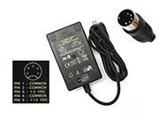 ITE 5V 4A ac adapter