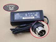  Original New Original AC Adapter for JVC LT-23X475 LCD TV Power Supply HP-OW120A031 HP-OW120A34 24V 5A AC Adapter