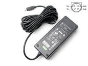  Original LCD Monitor Adapter for Lishin 12V 6.67A 0219B1280 4pin