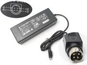 Original Genuine LISHIN 0227B24130 130W Power Supply AC Adapter for LCD LED TV