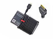 Original Genuine 2020 New Style Small Lenovo 65W Type C ADLX65YSDC3A Ac Adapter 20v 3.25A 02DL151