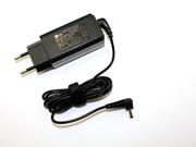  Original EU LG 19V 2.1A LCAP48-BK Ac Adapter 40W Power Supply Small tip