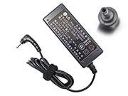  Original Genuine LG ADS-40SG-19-2 19040G Ac Adapter 19V 2.1A 3.0*1.0mm Tip for GRAM 15Z980