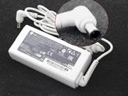  Original LG R400 R410 LCD Monitor Adapter 19V 3.42A PA-1650-43 ADP-1650-68 65W with White Power Cord