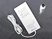  Original Genuine White LG EAY65768901 AC Adapter ADS-150KL-19N -3 190140E 19V 7.37A 140W Power Supply VI