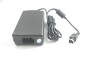 Replacement LI SHIN JS-12060-3K ac adapter CX-12-62 12v 6A Round with 4 Pin Power Supply
