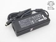  Original Genuine Lishin 0227B1920 Ac Adapter 19v 6.32A 120W round with 4 Pin