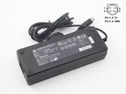 Original Ls 24v 3.75A Li Shin 0452B2490 AC Adapter 90W Power Supply round with 4 Pin