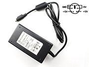 Original Genuine MaxinPower CP1205 AC Adapter 12v 2A 5V/2A Output Round with 7 Pin Tip
