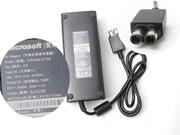  Original Genuine Microsoft Xbox 360 Slim Brick Power Supply Adapter