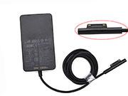 For Microsoft Surface Laptop Go 2 -- Original Genuine Microsoft 1963 39W Charger Surface Laptop Go 1943 Power Supply Adapter 15v 2.6A