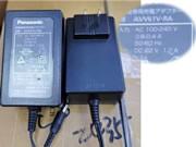  Original Genuine Panasonic AVV61V-RA Ac Adapter 22v 1.2A 22W Power Adapter
