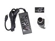  Original Genuine ADB0512 AC Adapter P/N PS-0512P for Part II 12v 2A, 5V 2A HDD Enclosure Power Supply