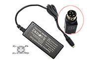  Original Genuine Powertron PA1065-050T2B650 Ac Adapter 5V 6.5A 32.5W Power Supply