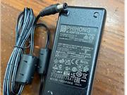 Original Genuine PHIHONG PSAA18U-120 Scaner Adapter 12v 1.5A With 5.5x2.1mm Tip