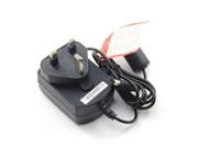  Original Genuine UK Plug PHIHONG 12V 1.67A Ac Adapter PSAA20R-120 Power Supply Charger